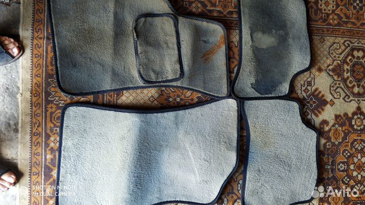 Коврики Hyundai Accent