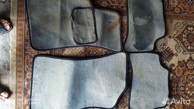 Коврики Hyundai Accent