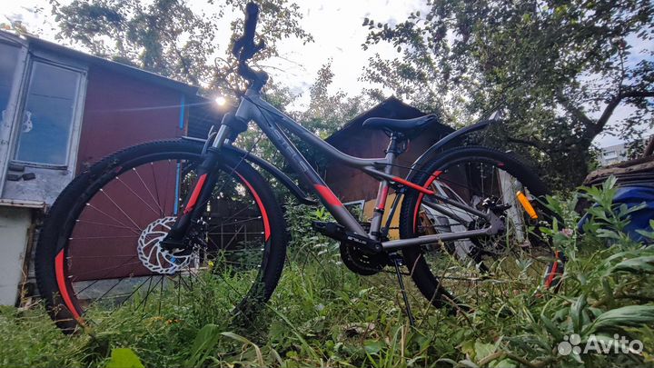 Велосипед stels navigator 610