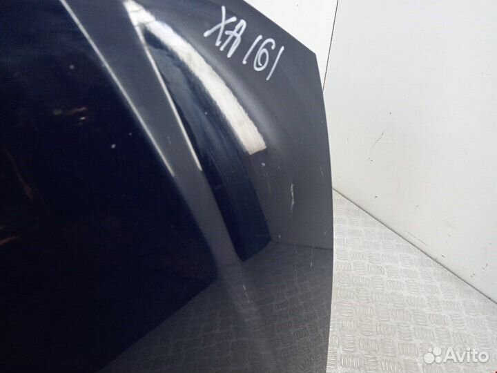 Капот для Opel Zafira A 93170620