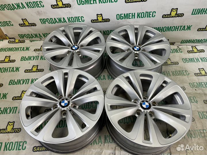 Диски, колеса, литые на 18 5 120 цо 72,6