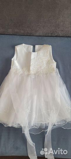 Платье для девочки 104