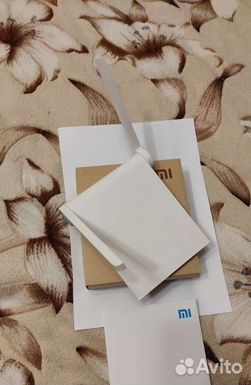 Wifi роутер Xiaomi mini