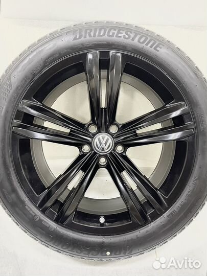 Новые Volkswagen Tiguan, Bridgestone 255/45 R19