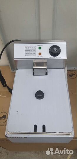 Фритюрница