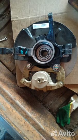 Подрамник в сборе JAC S5