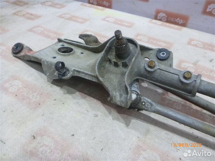 Трапеция стеклоочистителя Mitsubishi L200 KB4T