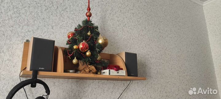 Колонки sven 5.1