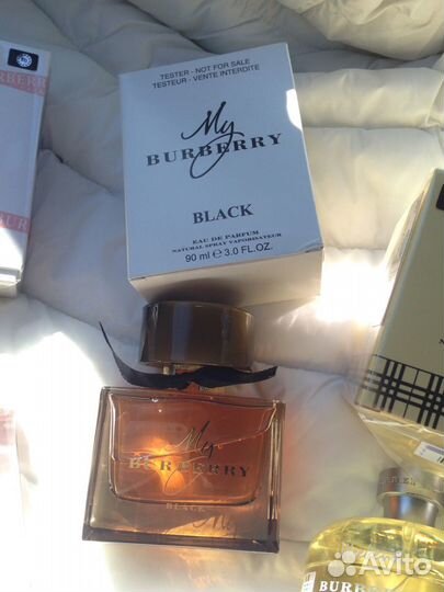 Burberry тестер оригинал