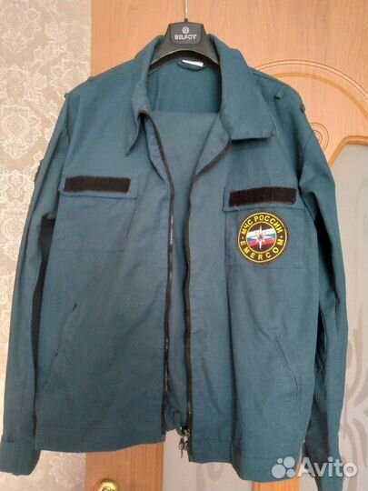 Летняя форма мчс