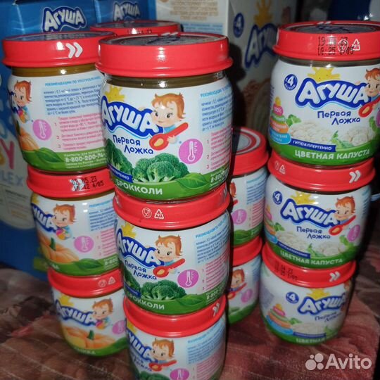 Детское питание