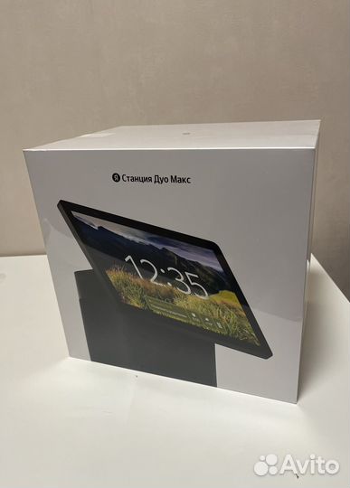 Яндекс станция алиса duo max