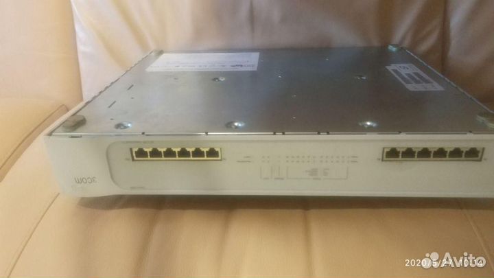 Сетевое оборудование