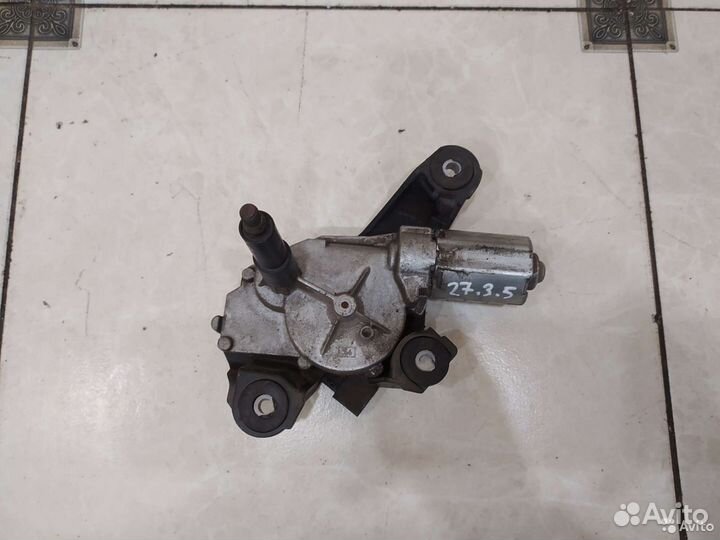 Моторчик дворника задний Renault Laguna 3