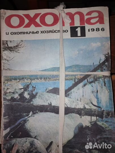 Охота и Охотничье хозяйство журналы