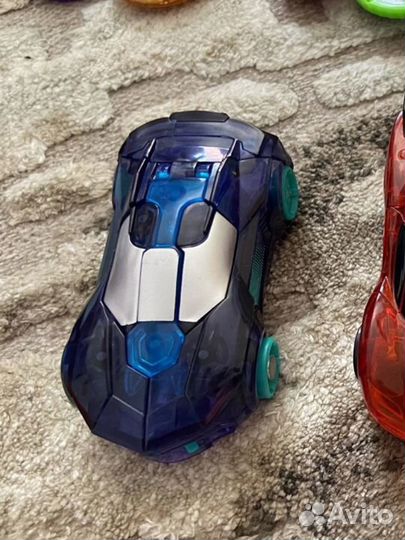 Игрушки дикие скричеры