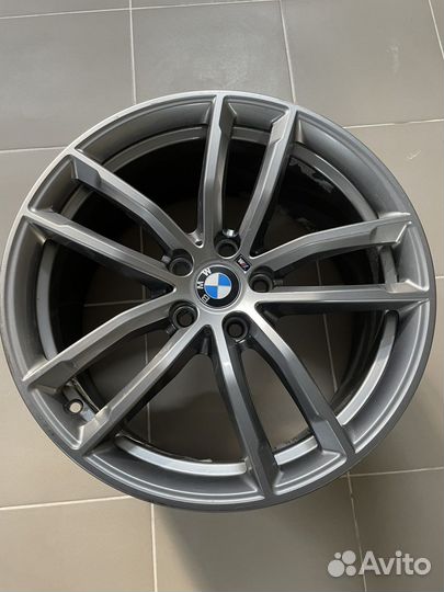 Диск колеса BMW G30 задний