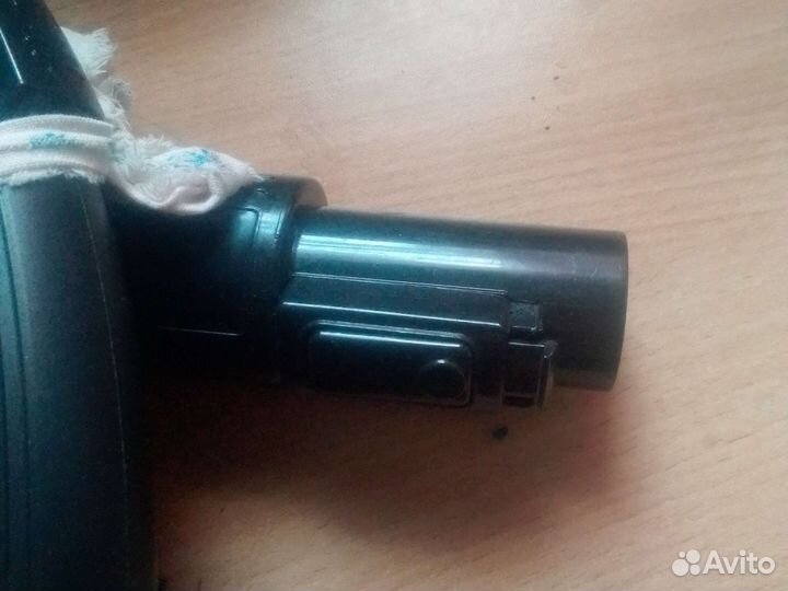 Пылесос-шланги