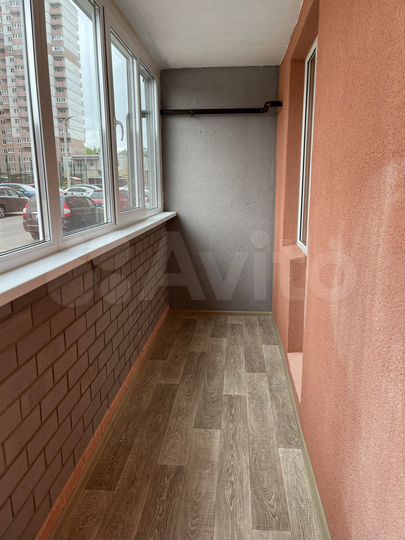 1-к. квартира, 42 м², 1/17 эт.