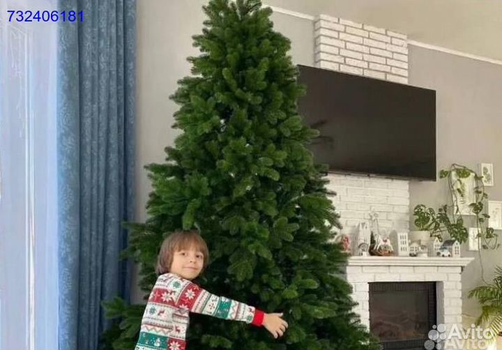 Елка искусственная