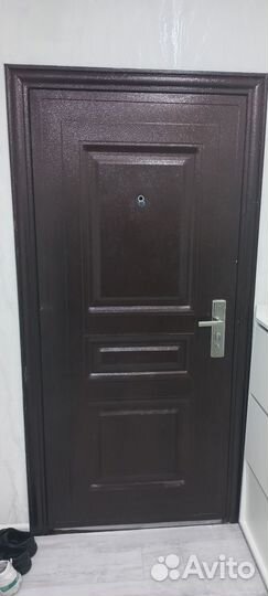 Дверь входная бу кпд