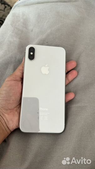 iPhone X, 256 ГБ