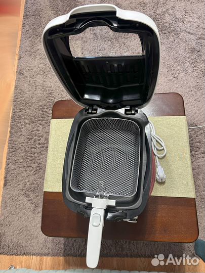 Фритюрница Moulinex Super Uno AM312010