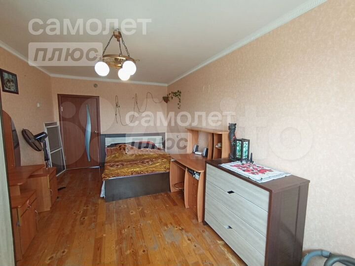 2-к. квартира, 46,5 м², 5/5 эт.