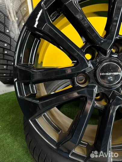 Литые диски r18