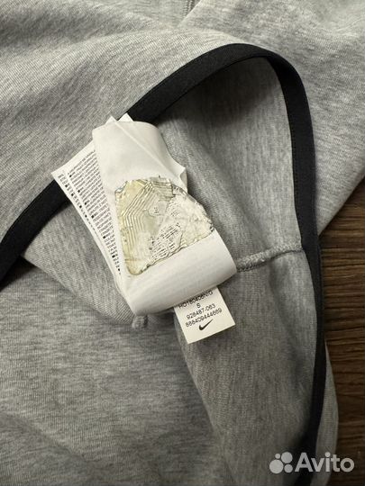 Nike tech fleece худи