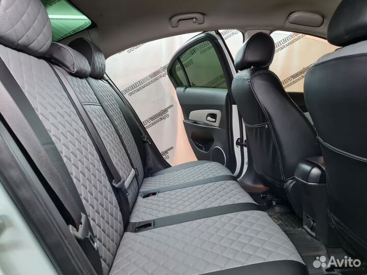 Автомобильные чехлы на Chevrolet Cruze (2009-2015)