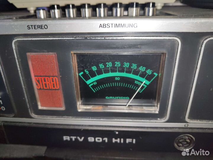 Grundig RTV 901 Hifi стерео