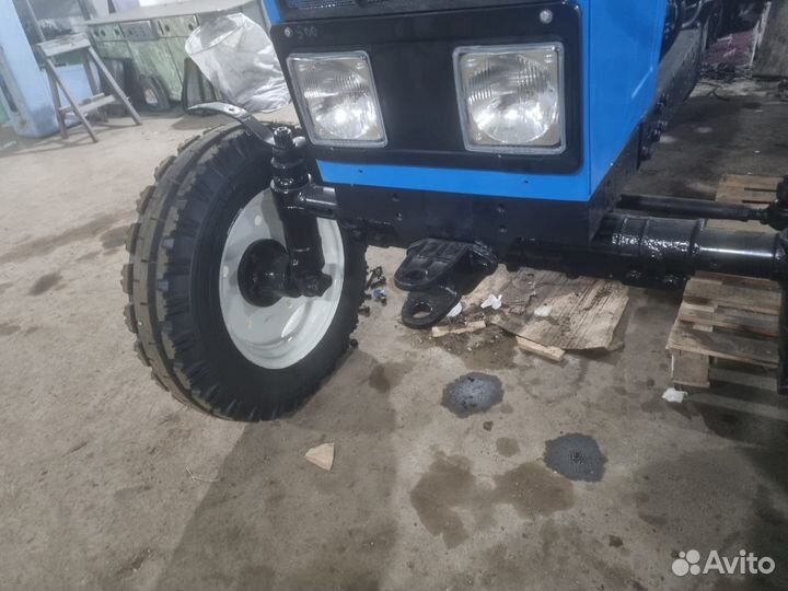 Трактор МТЗ (Беларус) 82.1, 2023