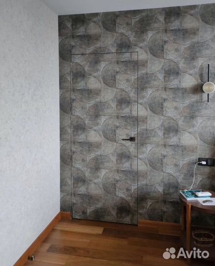 Скрытые двери межкомнатные