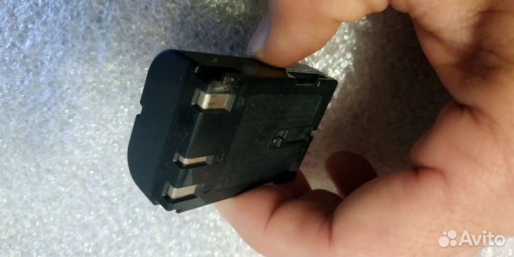 Акумулятор для камеры