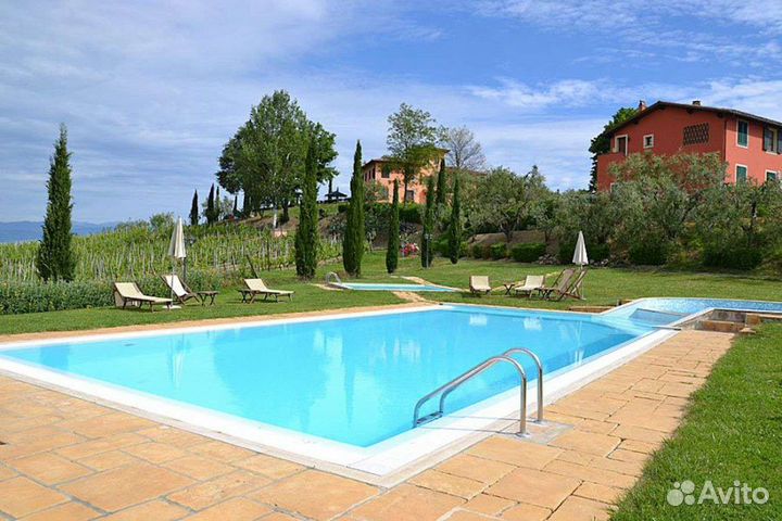 Сервис и обслуживание бассейнов