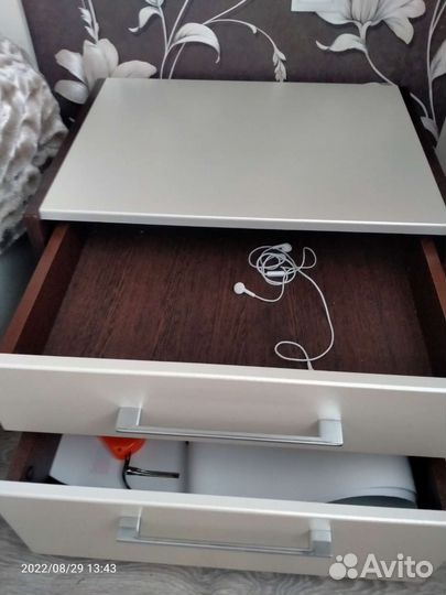 Тумба прикроватная 2 шт