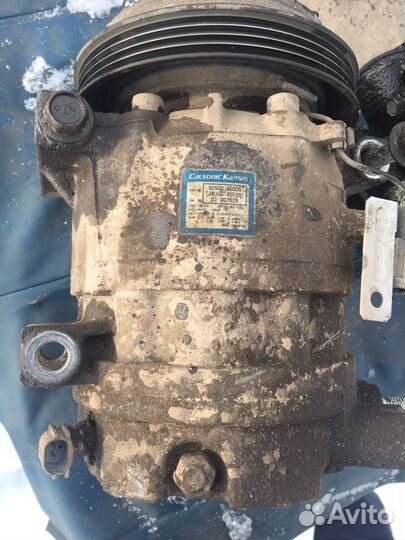 Компрессор кондиционера Infiniti G35 V35 Инфинити