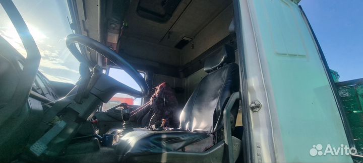 IVECO EuroTech с КМУ, 1999