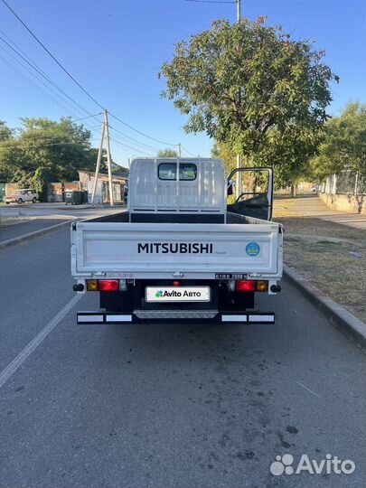 Mitsubishi Fuso Canter бортовой, 1994