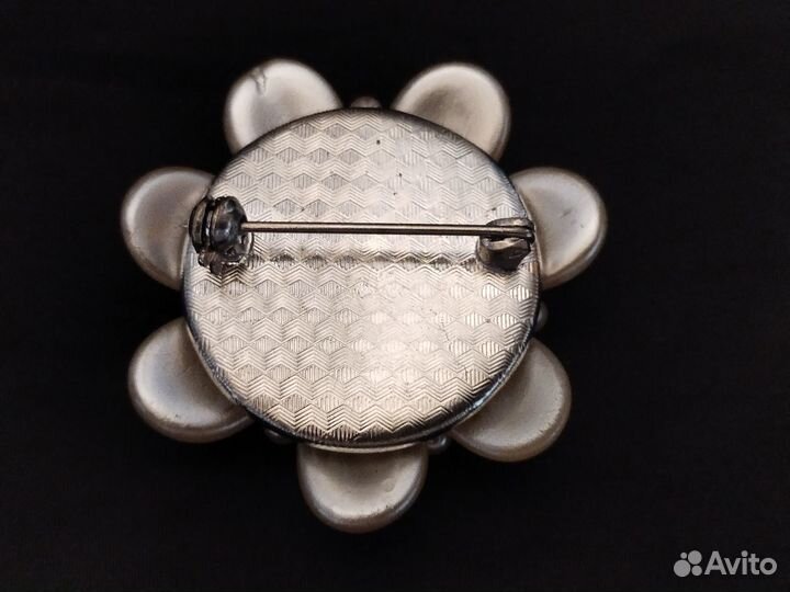 Брошь Чехословакия Времён СССР