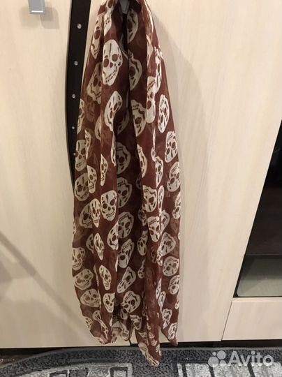 Шарфы и палантины