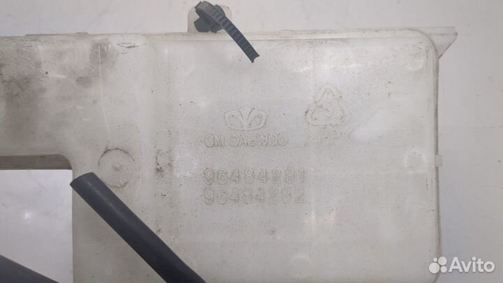 Бачок омывателя Chevrolet Matiz (Spark), 2006