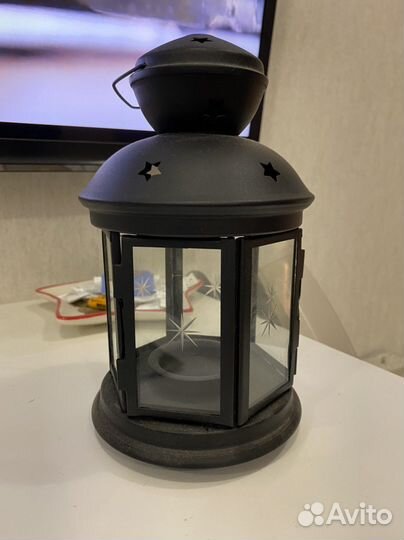 Подсвечник IKEA