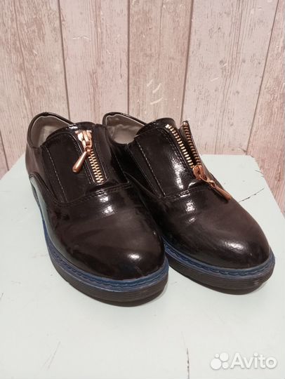 Туфли демисезонные