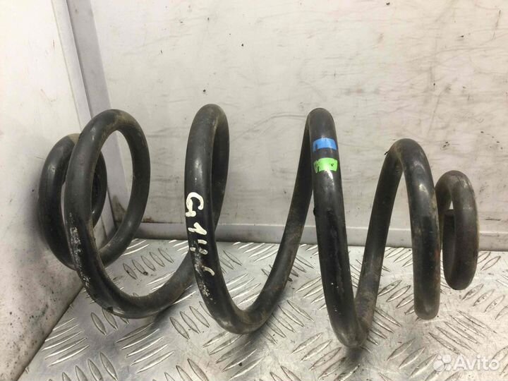 Пружина задняя Volkswagen Passat Akn