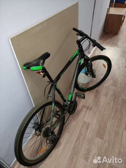 Горный велосипед stels navigator 500md