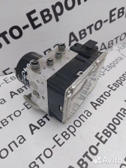 Блок ABS ESP Volkswagen Touareg 2 2010—2018