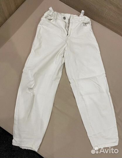 Брюки zara для девочки 164