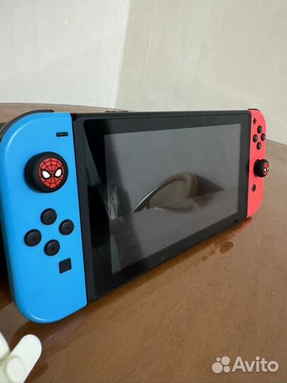 Nintendo switch rev 2 прошитая